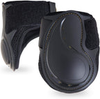 Kavallerie PRO-K Soft No Turn Bell Boots Ultimate Hoof Protection, with Anti-Spin Fastening System, Durable & Prevents Overreaching - Image 9