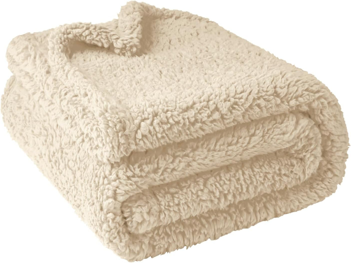 furrybaby Dog Blankets for Small Dogs, Puppy Small Fleece Blankets for Pets, Premium Cat Blanket, Sherpa Pet Blanket Washable for Pet Kitten Doggy (Grey, 24x32 in, S) - Image 11