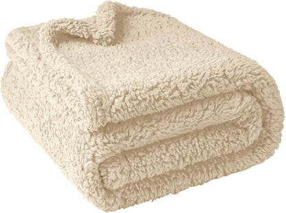 furrybaby Dog Blankets for Small Dogs, Puppy Small Fleece Blankets for Pets, Premium Cat Blanket, Sherpa Pet Blanket Washable for Pet Kitten Doggy (Grey, 24x32 in, S) - Image 11