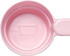 Joyinjojo pet food scoop hanging by handle hole