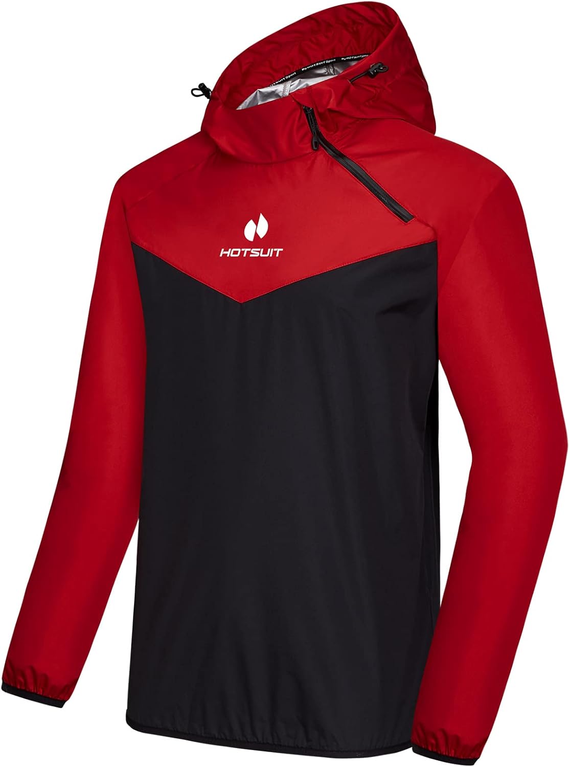 HOTSUIT Sauna Suit for Men Sweat Sauna Jacket Pant Gym Workout Sweat Suits - Image 11