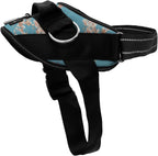 ShawnCo Essential Dog Harness, No-Pull Pet Vest with 3 Leash Clips, No Choke, Reflective, Adjustable and Padded, for Easy Walking and Training for Small, Medium and Large Dogs (ICY Lilac, S) - Image 14