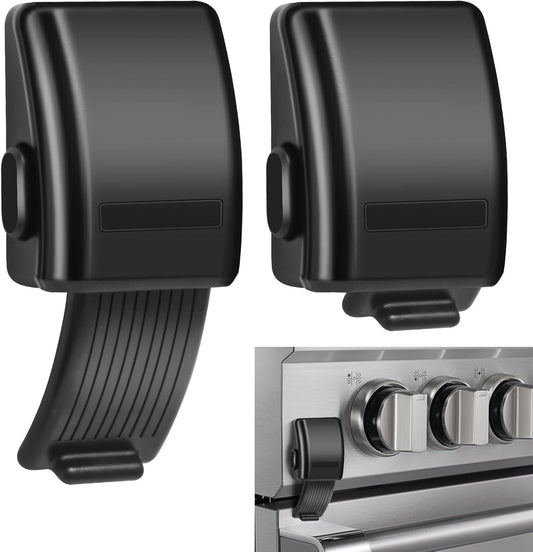 Windspeed childproof oven door lock front view
