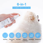 PetO'Cera floral scent mist for dogs and cats