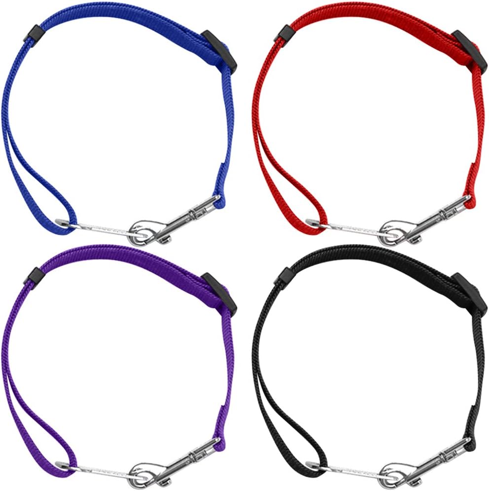 YuCool Dog Seat Belt Attached to Pet Harness