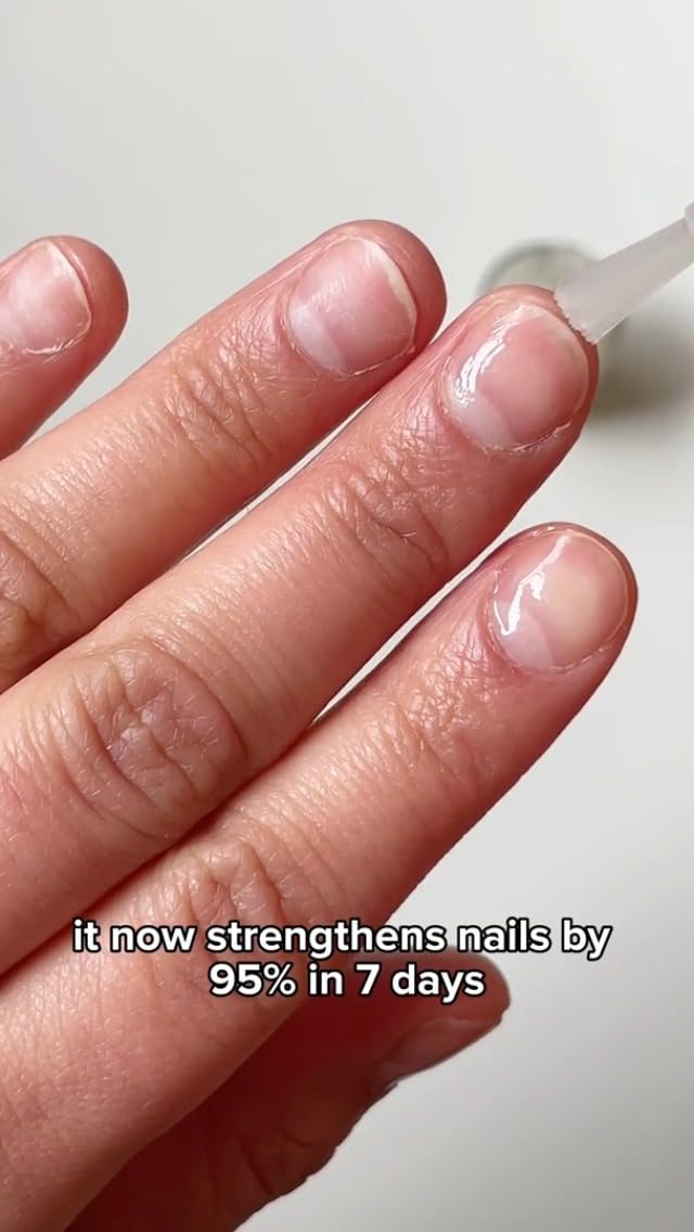 Professional nail care OPI Nail Envy product