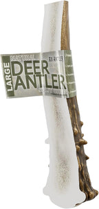 K-9 Antler Co. premium dog chew packaging and product display