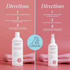 Veterinary Formula topical hot spot spray bottle for targeting pet skin irritation.