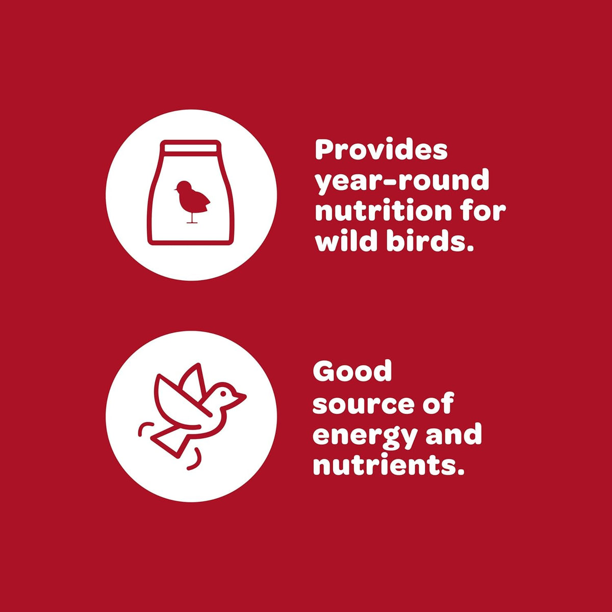 Back of the package displaying guaranteed analysis and ingredients