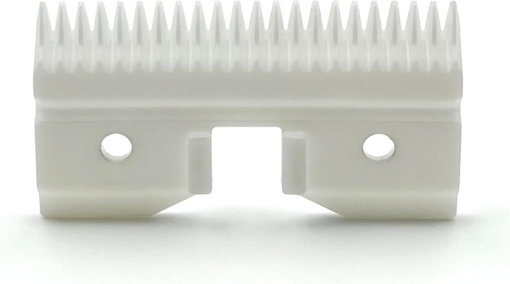 Premium wear resistant ceramic moving blades for professional animal grooming