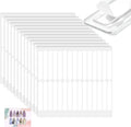 Krishna Enterprises BQAN double sided nail tape front view storage box