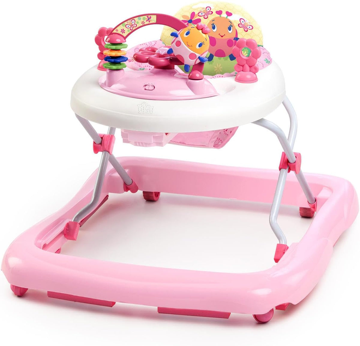 Bright Starts baby walker front view