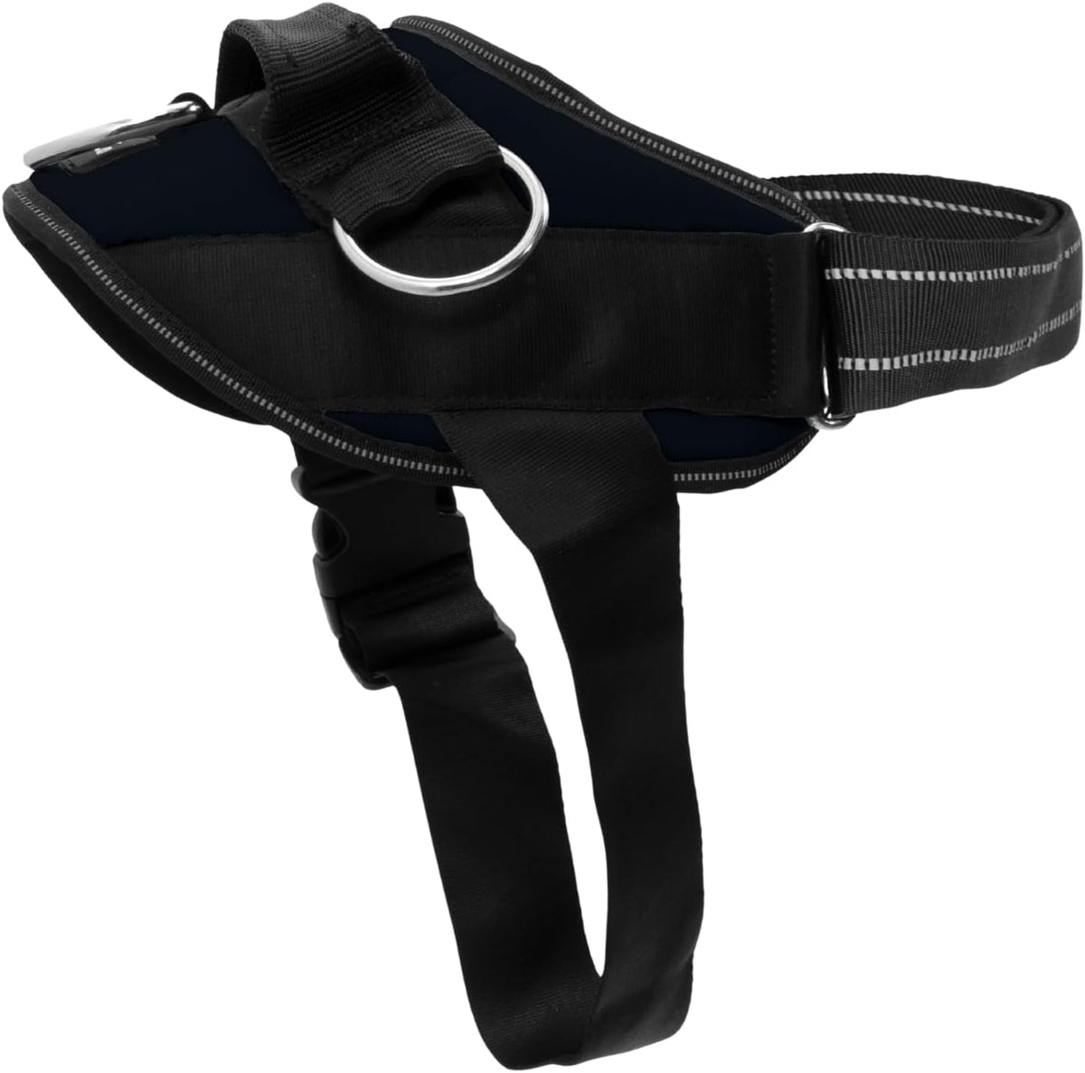 ShawnCo Essential Dog Harness, No-Pull Pet Vest with 3 Leash Clips, No Choke, Reflective, Adjustable and Padded, for Easy Walking and Training for Small, Medium and Large Dogs (ICY Lilac, S) - Image 13