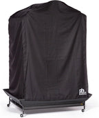 Prevue Pet Products Large Bird Cage Cover - 12505 Black 36" L x 24" W x 49" H - Image 10