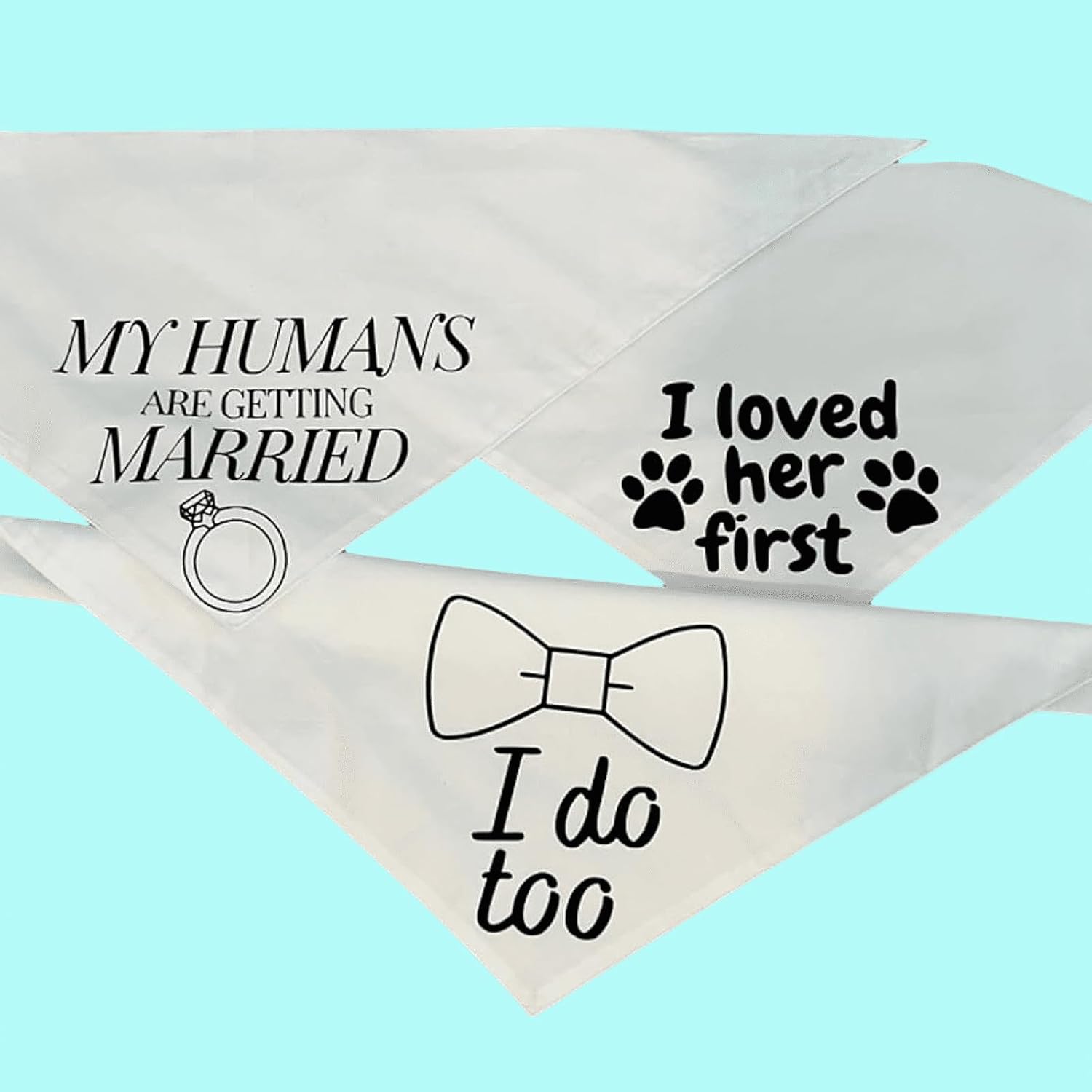 Gofshy large blank pet triangle bib for Cricut vinyl crafts