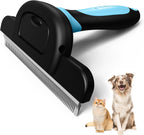 MIU COLOR Pet Grooming Brush, Deshedding Tool for Dogs & Cats, Effectively Reduces Shedding by up to 95% for Short Medium and Long Pet Hair - Image 12