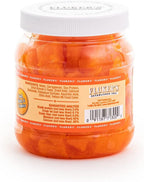 Fluker's insect gut load food label details