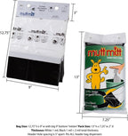 Authentic USA imported Mutt Mitt heat shield pet waste bags