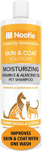 Nootie - Pet Shampoo for Sensitive Skin - Revitalizes Dry Skin & Coat - Natural Ingredients - Gentle Dog Shampoo - Cleans & Conditions - Image 12
