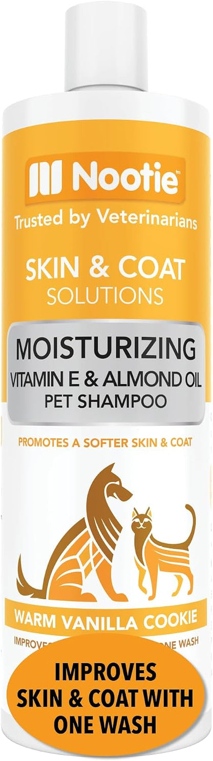 Nootie - Pet Shampoo for Sensitive Skin - Revitalizes Dry Skin & Coat - Natural Ingredients - Gentle Dog Shampoo - Cleans & Conditions - Image 12