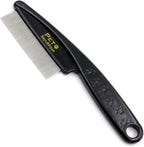 Pet Republique Dog and Cat Flea Comb front view for pet grooming