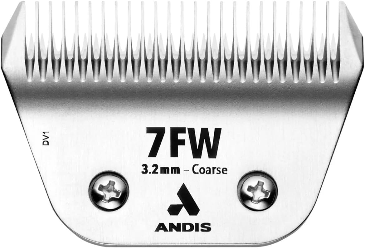 Ceramic Edge Wide Grooming Blades, Replacement Cutters or Full Sets Sharper Than Steel and Runs Cooler (31 Tooth Replacement Cutter) - Image 10