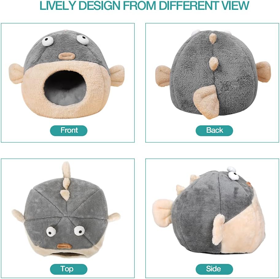 Close up of removable washable cushioned pillow