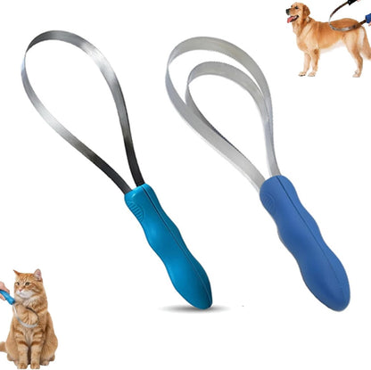 Both Winners dual sided shedding blade front view