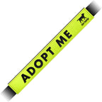 Tuff Pupper Waterproof Leash Sleeve | Fits Any Standard Size 1 Inch Wide Leash | Dual Sided Message | Durable Neoprene & Silicone | Odor & Stink Proof | Easy Secure On & Off (1 Pack, Do Not Pet) - Image 14