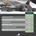 Odorcide Thornell Cat Odor Off Concentrate back usage instructions