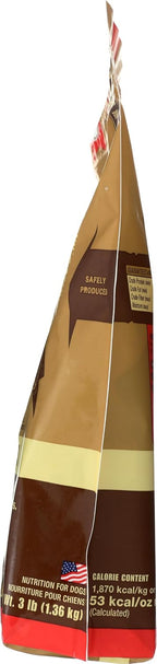 Nutritional label and ingredient list of Primal Lamb formula