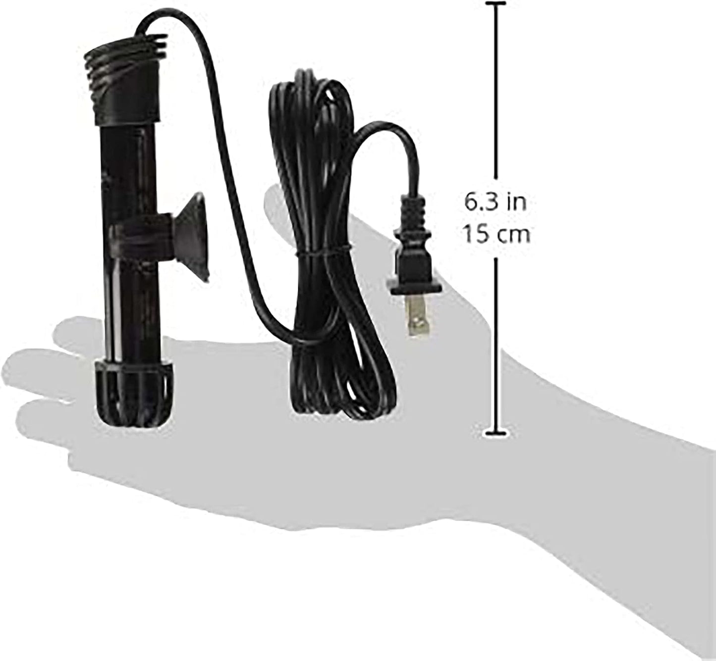 Aqueon Aquarium Fish Tank Preset Heater For Up To 40 Gallons, 100 Watts - Image 9