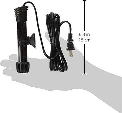 Aqueon Aquarium Fish Tank Preset Heater For Up To 40 Gallons, 100 Watts - Image 9