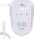 Cat Litter Deodorizer & Ozone Odor Eliminator, Pet Odor Eliminator Air Purifier for Home, Plug-in Litter Box Deodorizer for Strong Cat Urine & Poop Smell, 5 Modes for Cat Room, Kitchen, Toilet - Image 9
