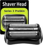 Trah 21B Series 3 electric shaver replacement head front view
