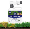 Turf Titan K9 Correcter 32 fluid ounce bottle front view for lawn care