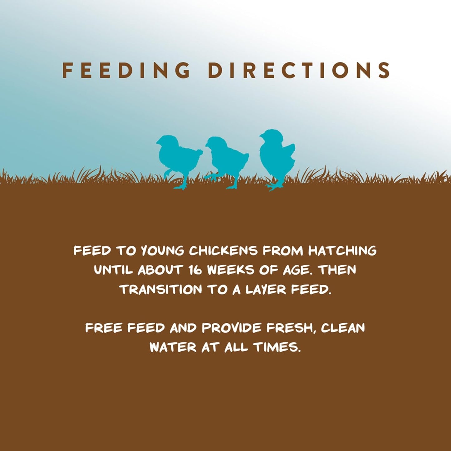 Authentic USA imported Manna Pro poultry feed