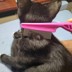 Different sizes of Hekoujiub pet combs in a set