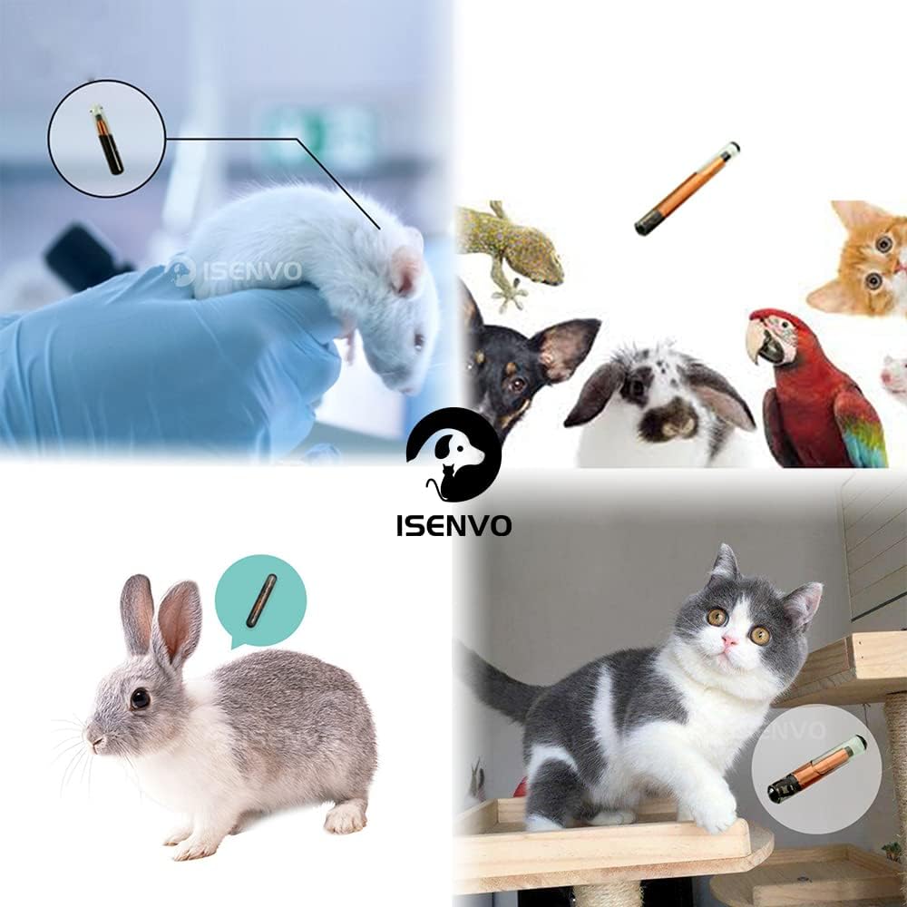 Demonstration of the anti-drop syringe design for secure sub-dermal pet microchipping.