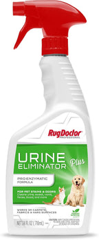 Rug Doctor by Bissell pet odor eliminator lifestyle shot