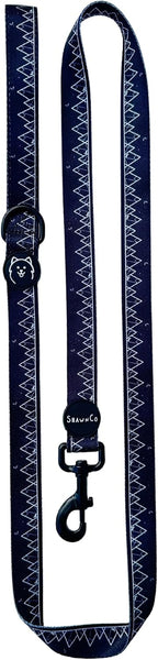 ShawnCo Dream Walk Dog Leash- Premium, Nylon Pet Leash with Soft Neoprene Handle for Small, Medium and Large Dogs (ICY Lilac, M/L 6FT w/ 2 Handles) - Image 13