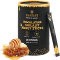 Bargad Pure Himalayan Shilajit Honey Sticks 30 count front view packaging
