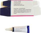 HAOYUSTORE 3.5 grams pet eye hygiene balm detailing external application steps.