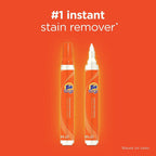 Tide laundry stain remover pocket pens display side angle view