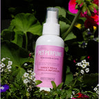 Breedwise Dog Perfume Spray - Sweet Pea & Vanilla Long Lasting Dog Cologne for Odor Neutralizing - Gentle Puppy Deodorizer & Grooming Mist for All Breeds - Made in USA (4 Oz) - Image 9