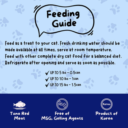 Cat eating Queen's Cat wet food from a bowl