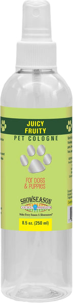 Showseason Animal Products South Bark's Blueberry Clove Dog Cologne | Dog Perfume Long Lasting | Deodorizing Spray - Image 15