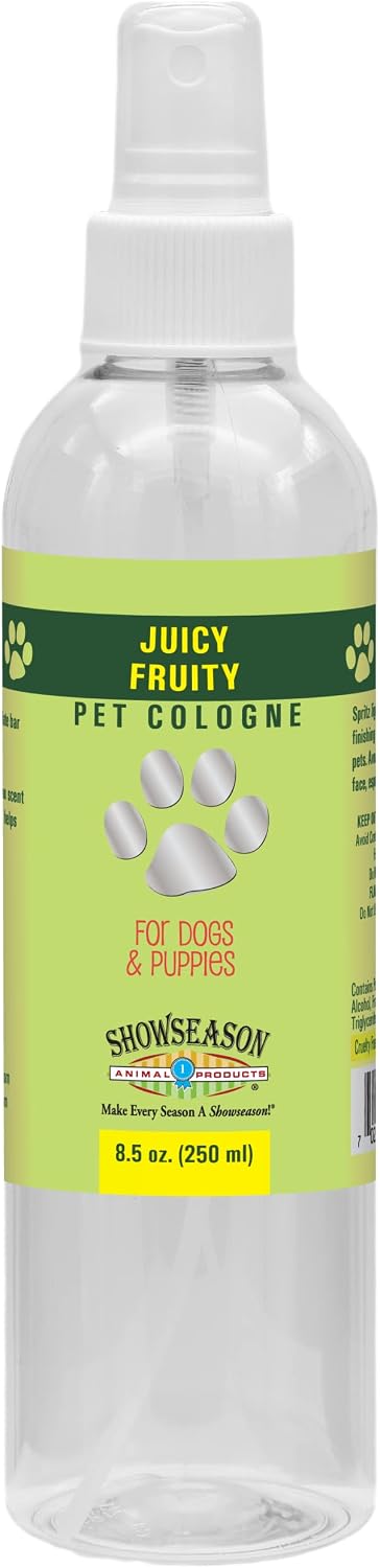 Showseason Animal Products South Bark's Blueberry Clove Dog Cologne | Dog Perfume Long Lasting | Deodorizing Spray - Image 15