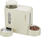 Gardner Pet Automatic Gravity Pet Feeder, 0.8 Gallons*2 Dog Feeder and Water Dispenser Set 100% BPA-Free, 2-in-1 Gravity Feeder with Stainless Steel Bowl for Dogs, Cats, Rabbits, Puppies (Green) - Image 10