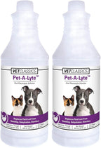 Authentic USA imported Vet Classics Pet-A-Lyte bottle